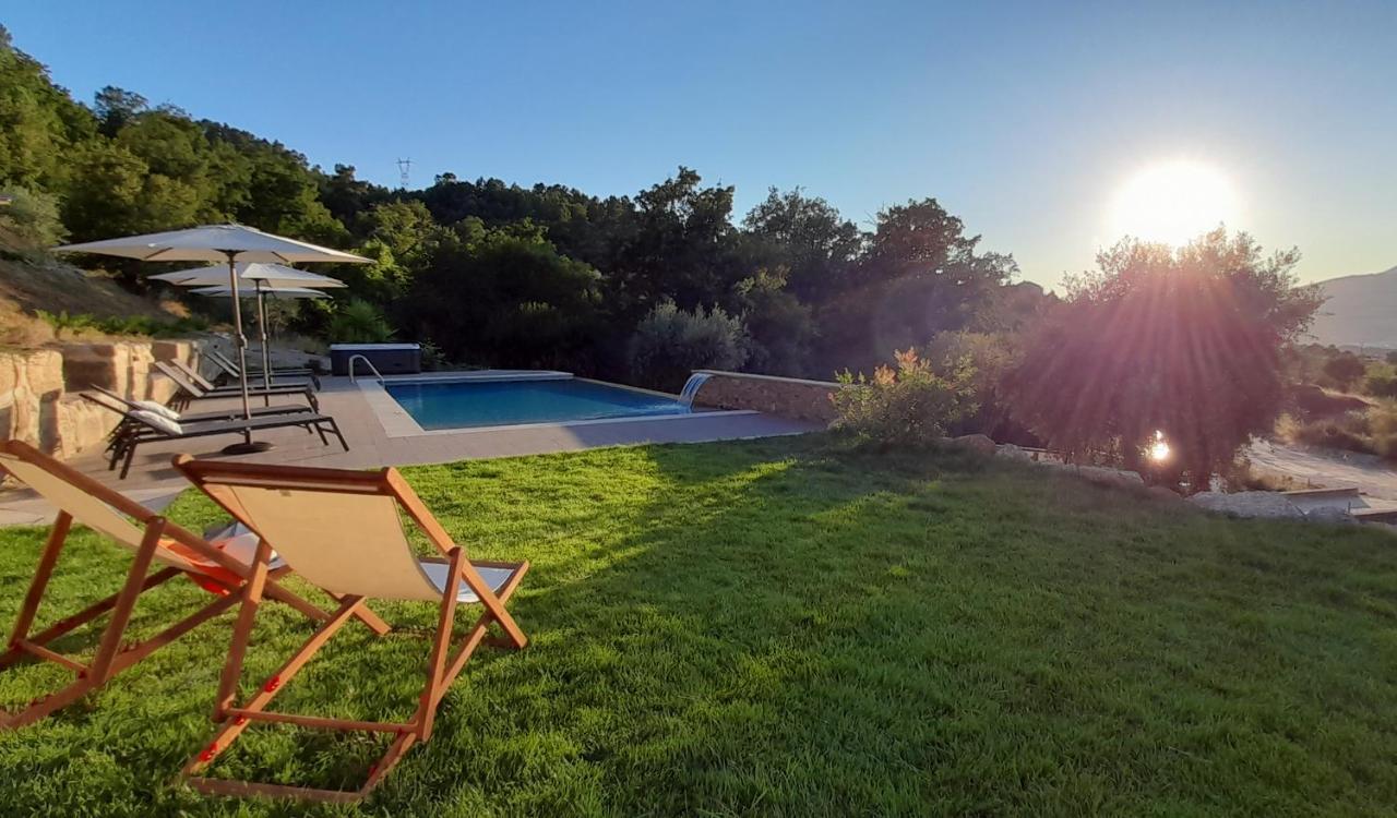 Villa Regadio Covilhã Exterior foto