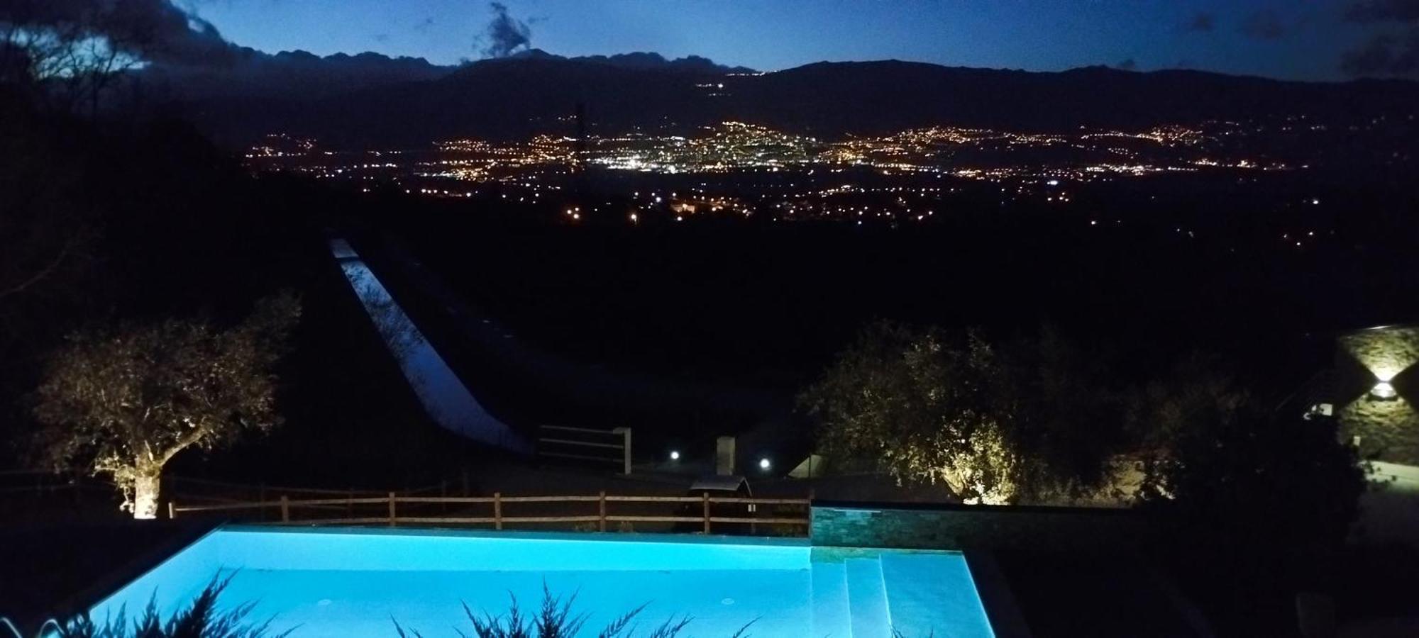 Villa Regadio Covilhã Exterior foto