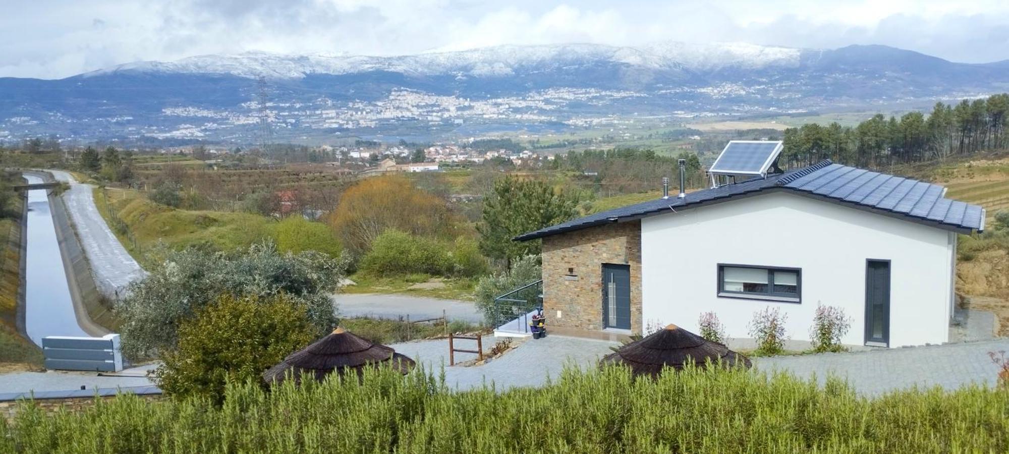Villa Regadio Covilhã Exterior foto
