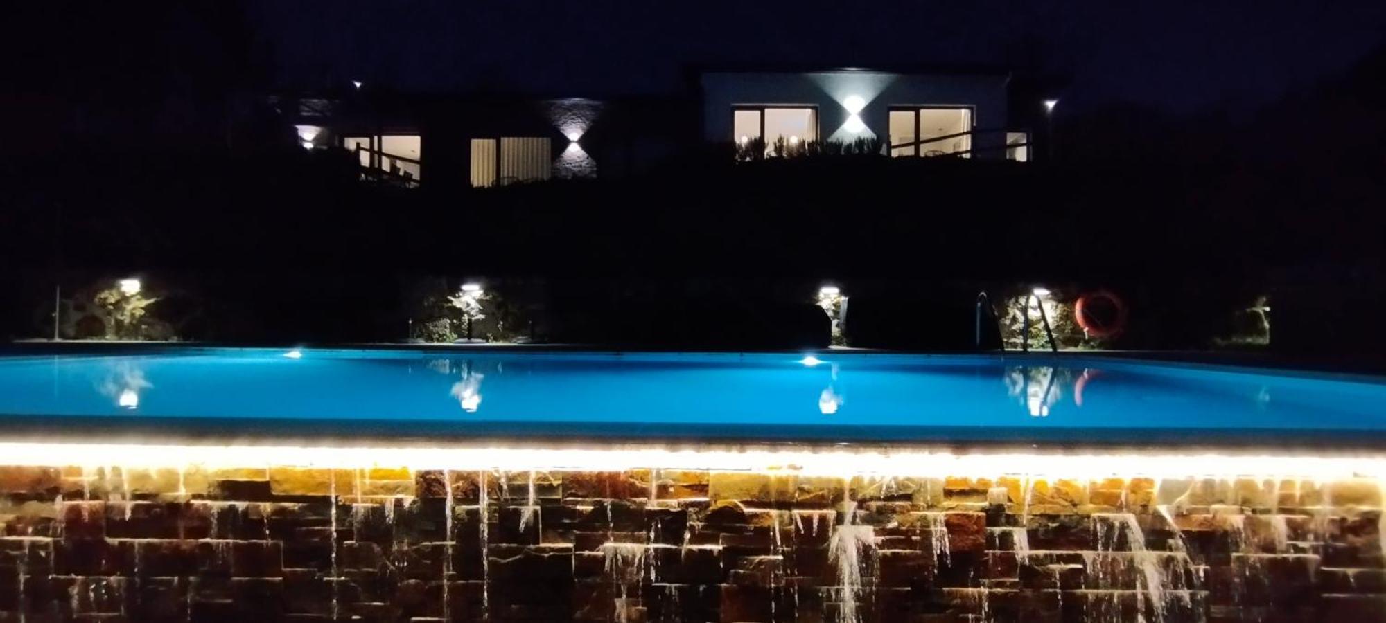 Villa Regadio Covilhã Exterior foto